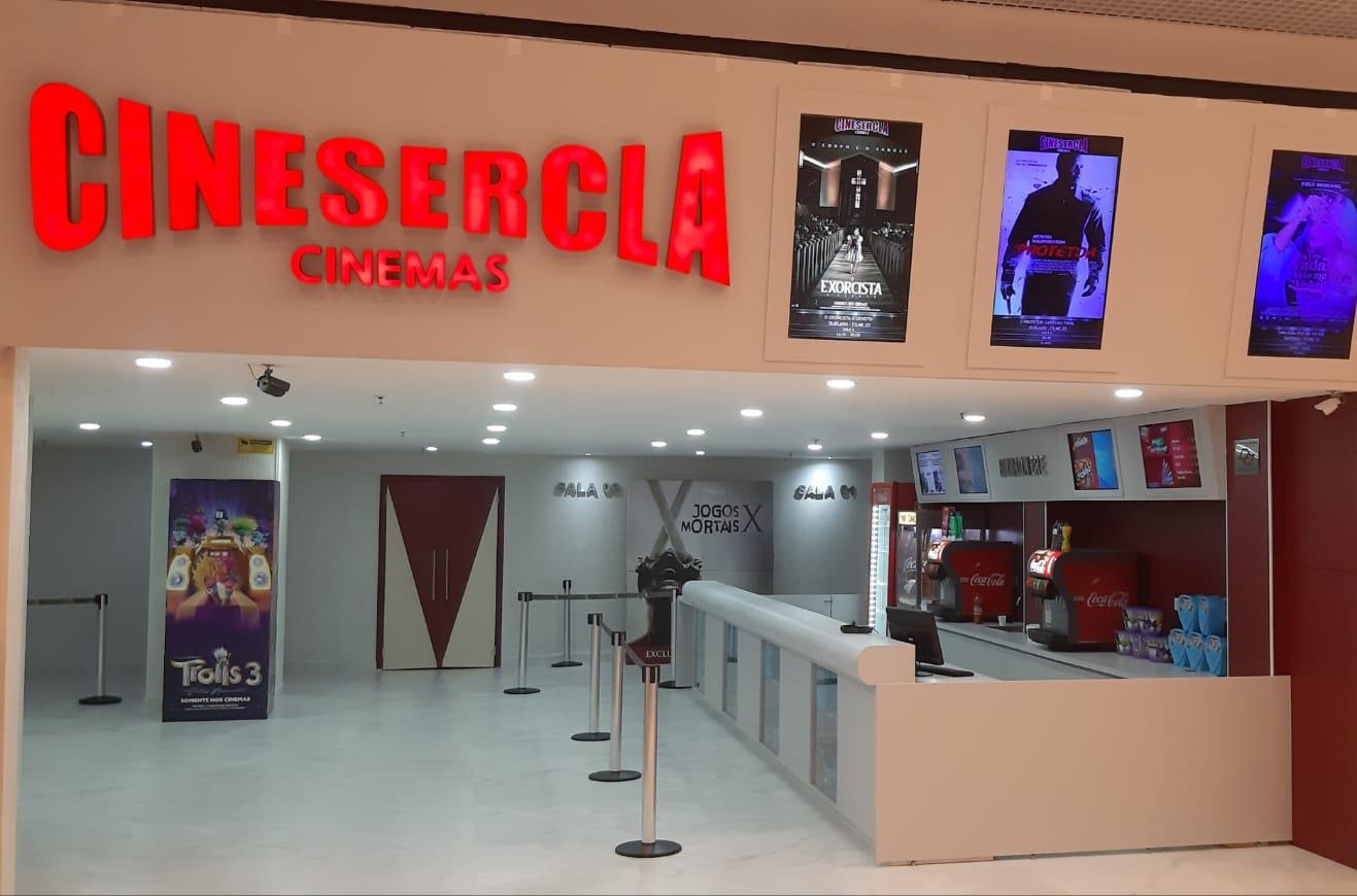 Cinesercla | Cinemas