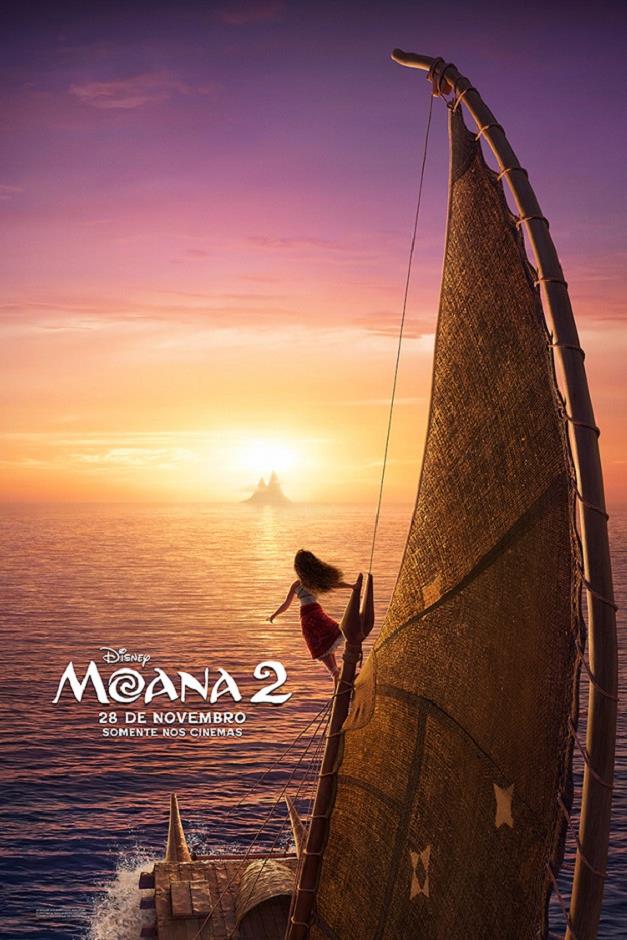 Moana 2