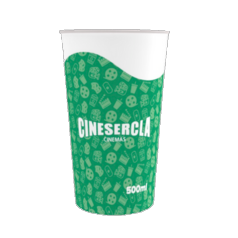 Banner Refrigerante Copo 500ml