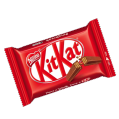 Banner Kit Kat