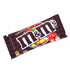 Banner M&Ms