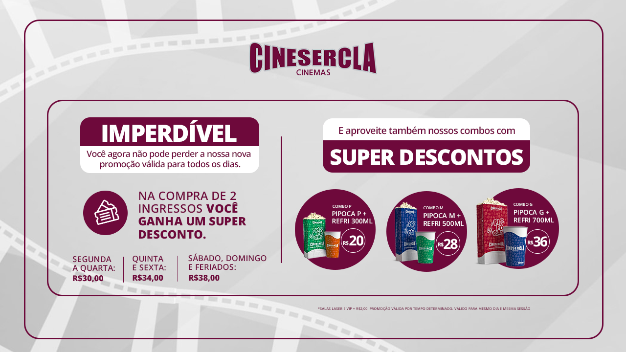 Banner Promoção Imperdível