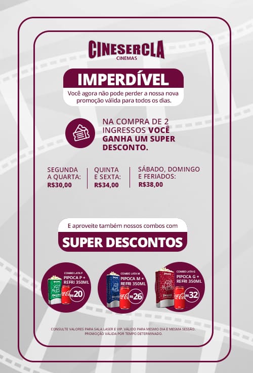 Promoção Imperdível