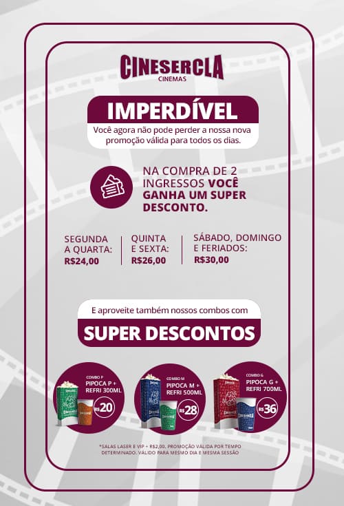 Promoção Imperdível