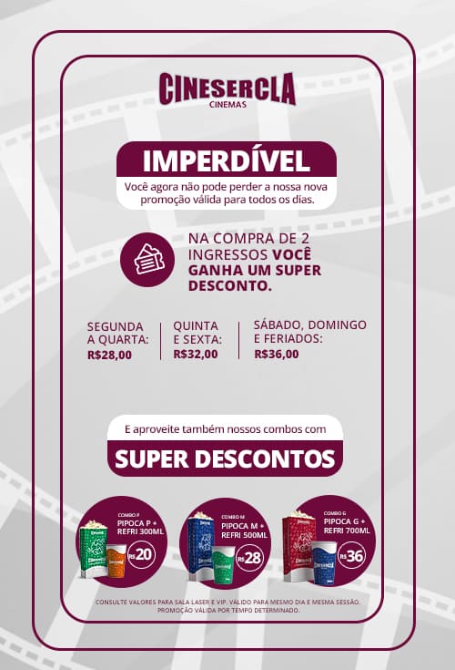 Promoção Imperdível