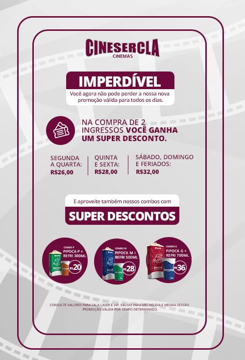 Promoção Imperdível