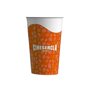 Banner Refrigerante Copo 300ml