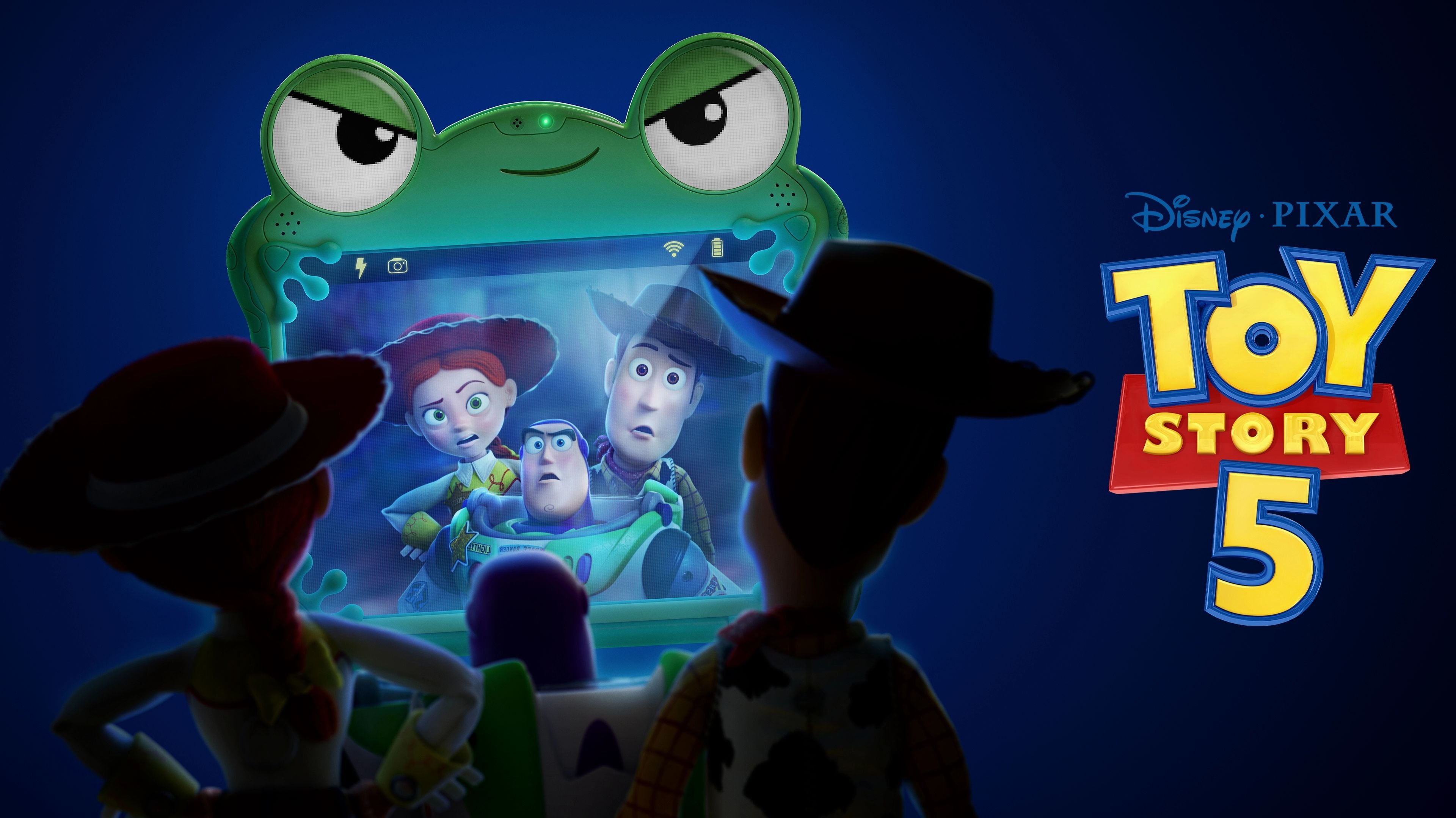 Banner Toy Story 5