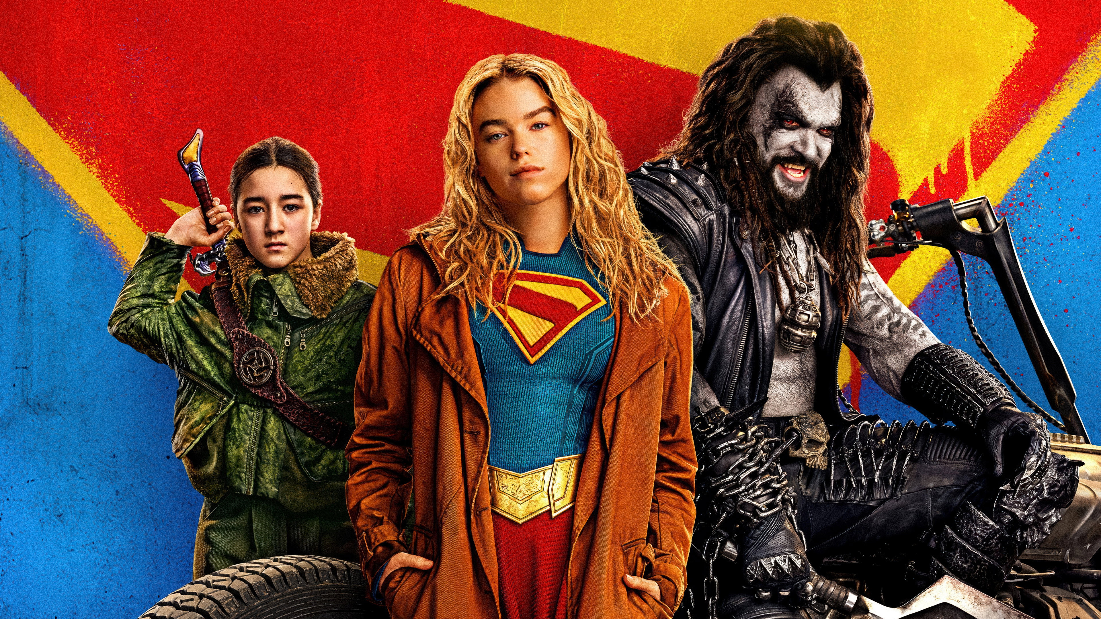Banner Supergirl